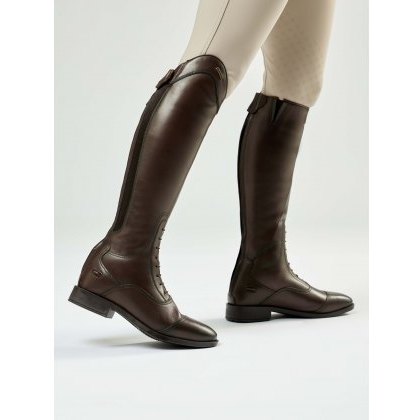 LeMieux Junior Field Riding Boot - Brown LeMieux Junior Field Riding Boot - Brown