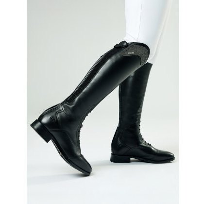 LeMieux Junior Interchangable Riding Boot - Black LeMieux Junior Interchangable Riding Boot - Black