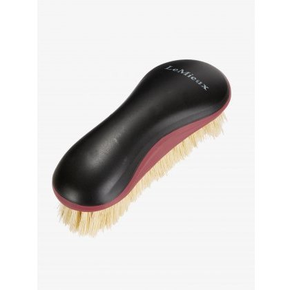 LeMieux Dandy Brush - Black