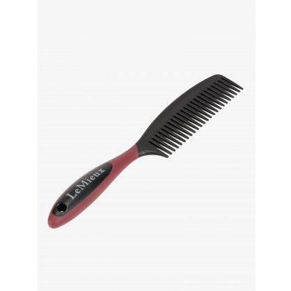 LeMieux Mane Comb - Black LeMieux Mane Comb - Black