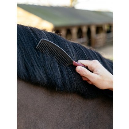 LeMieux Mane Comb - Black LeMieux Mane Comb - Black