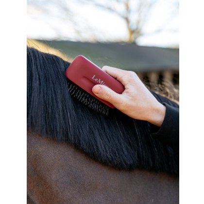 LeMieux Mane Tamer - Red LeMieux Mane Tamer - Red