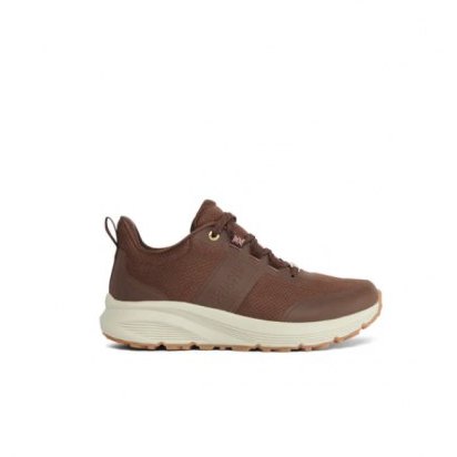 Holland Cooper Burghley Waterproof Trainer - Chestnut Holland Cooper Burghley Waterproof Trainer - Chestnut