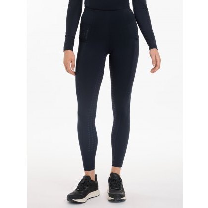 LeMieux Naomi Pull On Breech - Navy LeMieux Naomi Pull On Breech - Navy