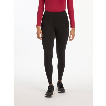 LeMieux Naomi Pull On Breech - Black LeMieux Naomi Pull On Breech - Black