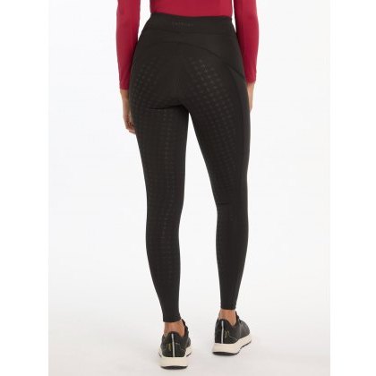 LeMieux Naomi Pull On Breech - Black LeMieux Naomi Pull On Breech - Black