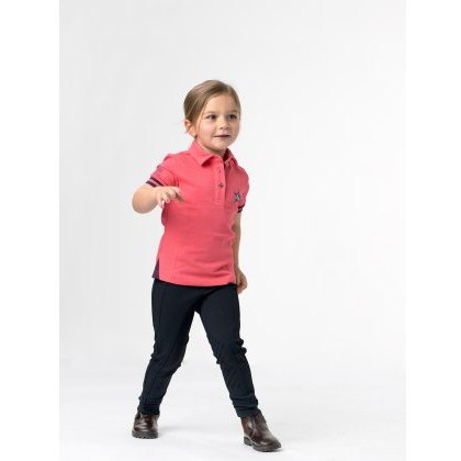 LeMieux Junior Pro Breeches - Black