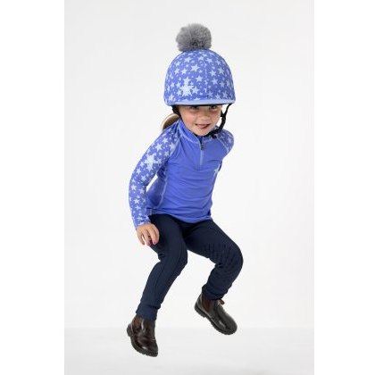 LeMieux Junior Pro Breeches - Navy