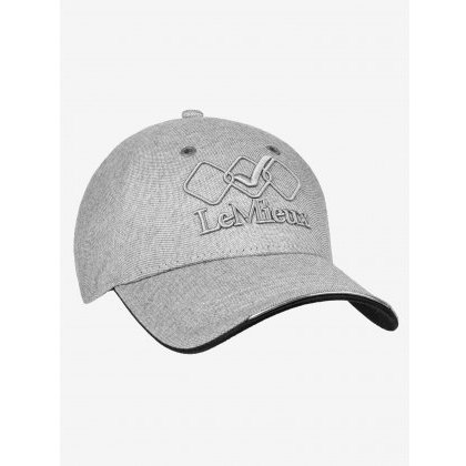 LeMieux Team Baseball Cap - Grey LeMieux Team Baseball Cap - Grey