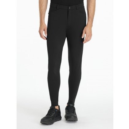 LeMieux Mens Sport Breech - Black