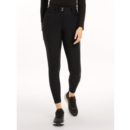 LeMieux Isabelle Full Seat Breeches - Black LeMieux Isabelle Full Seat Breeches - Black