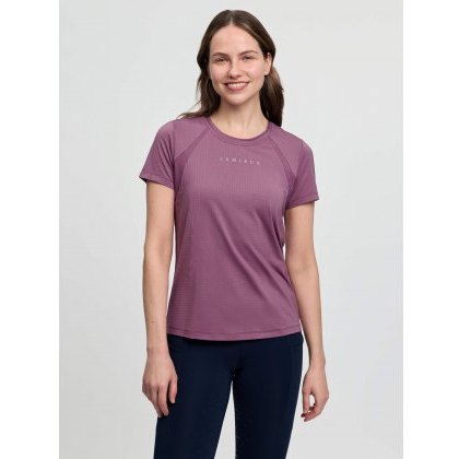 LeMieux Sports T-Shirt - Mallow LeMieux Sports T-Shirt - Mallow