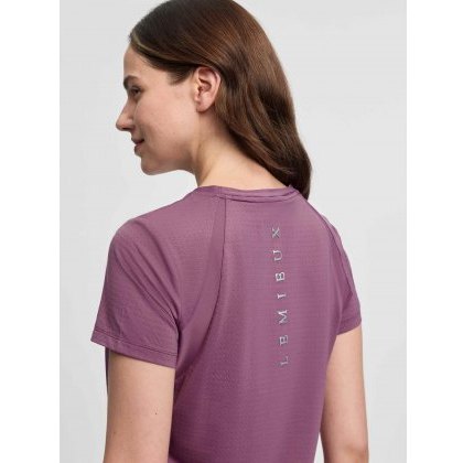 LeMieux Sports T-Shirt - Mallow LeMieux Sports T-Shirt - Mallow