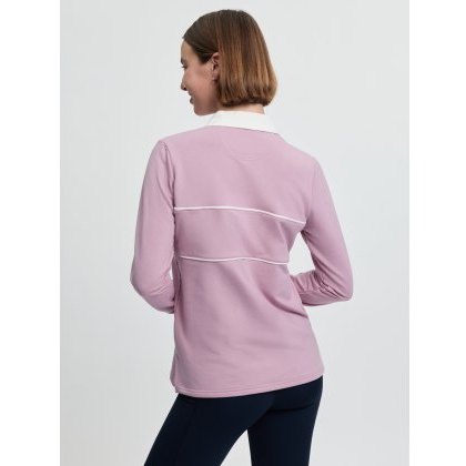 LeMieux Rochelle Rugby Shirt - Fondant LeMieux Rochelle Rugby Shirt - Fondant