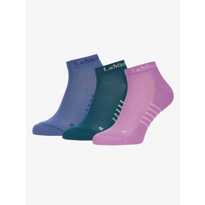 LeMieux Trainer Socks - Multi LeMieux Trainer Socks - Multi