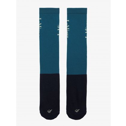 LeMieux Competition Socks (2 Pack) - Jungle LeMieux Competition Socks (2 Pack) - Jungle