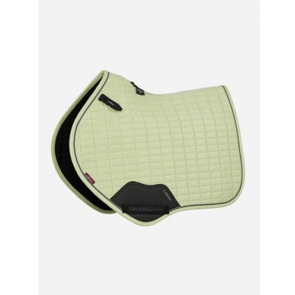 LeMieux Suede Close Contact Square - Macaron LeMieux Suede Close Contact Square - Macaron
