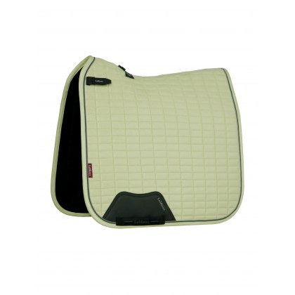 LeMieux Suede Dressage Square - Macaron LeMieux Suede Dressage Square - Macaron