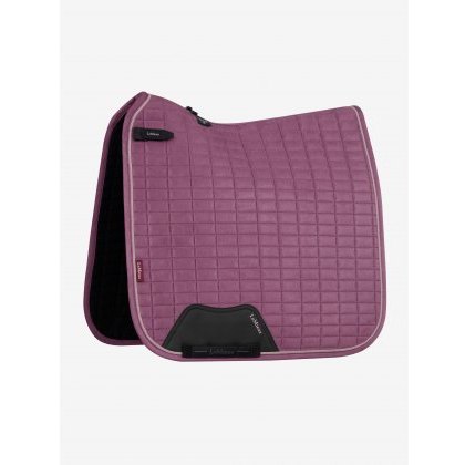LeMieux Suede Dressage Square - Mallow LeMieux Suede Dressage Square - Mallow