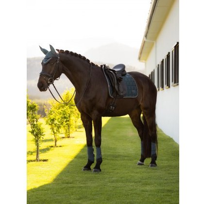 LeMieux Loire Dressage Square - Jungle LeMieux Loire Dressage Square - Jungle