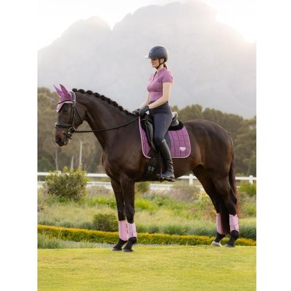 LeMieux Loire Dressage Square - Mallow LeMieux Loire Dressage Square - Mallow