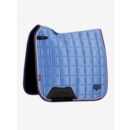 LeMieux Loire Dressage Square - Powder Blue LeMieux Loire Dressage Square - Powder Blue