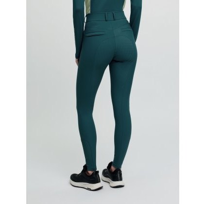 LeMieux Isabelle Full Seat Breech - Jungle LeMieux Isabelle Full Seat Breech - Jungle
