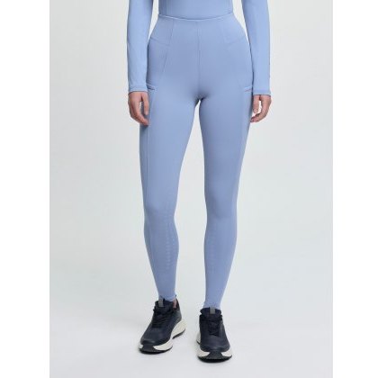 LeMieux Naomi Pull On Breech - Powder Blue LeMieux Naomi Pull On Breech - Powder Blue