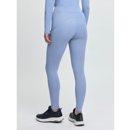 LeMieux Naomi Pull On Breech - Powder Blue LeMieux Naomi Pull On Breech - Powder Blue