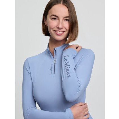 LeMieux Classique Base Layer - Powder Blue LeMieux Classique Base Layer - Powder Blue