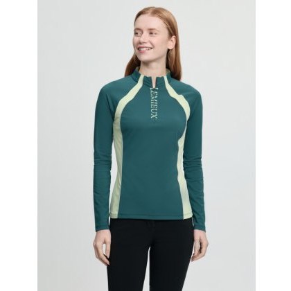 LeMieux Philippa Mesh Base Layer - Jungle LeMieux Philippa Mesh Base Layer - Jungle