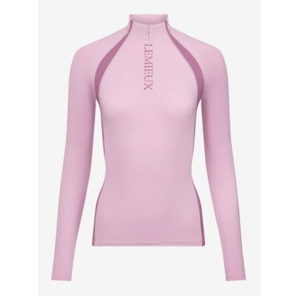 LeMieux Philippa Mesh Base Layer - Fondant LeMieux Philippa Mesh Base Layer - Fondant