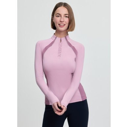 LeMieux Philippa Mesh Base Layer - Fondant LeMieux Philippa Mesh Base Layer - Fondant