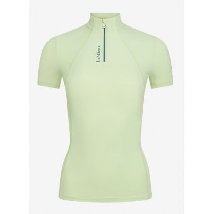 LeMieux Classique Short Sleeve Base Layer - Macaron LeMieux Classique Short Sleeve Base Layer - Macaron