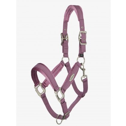 LeMieux Versailles Headcollar - Mallow LeMieux Versailles Headcollar - Mallow