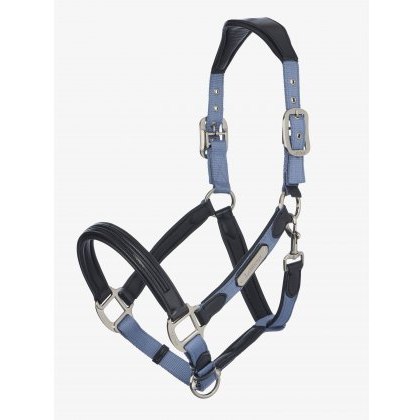 LeMieux Capella Headcollar - Powder Blue LeMieux Capella Headcollar - Powder Blue