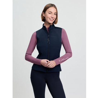 LeMieux Pamela Gilet - Navy LeMieux Pamela Gilet - Navy