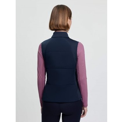 LeMieux Pamela Gilet - Navy LeMieux Pamela Gilet - Navy