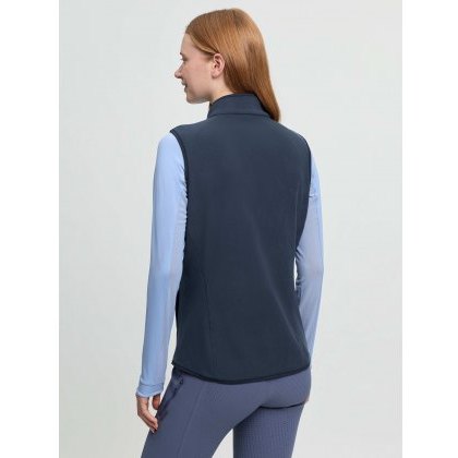 LeMieux Roberta Fleece Gilet - Navy LeMieux Roberta Fleece Gilet - Navy