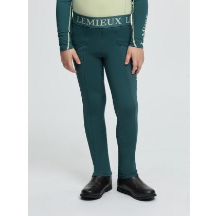 LeMieux Mini Pull On Breech - Jungle LeMieux Mini Pull On Breech - Jungle