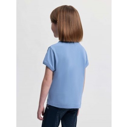 LeMieux Mini Alex T-Shirt - Powder Blue LeMieux Mini Alex T-Shirt - Powder Blue