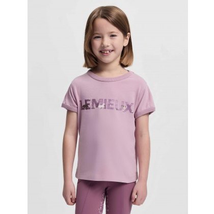 LeMieux Mini Alex T-Shirt - Fondant LeMieux Mini Alex T-Shirt - Fondant