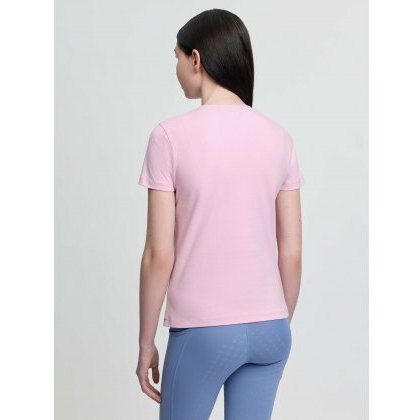 LeMieux Young Rider Arianna T-Shirt - Fondant LeMieux Young Rider Arianna T-Shirt - Fondant