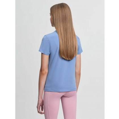 LeMieux Young Rider Arianna T-Shirt - Powder Blue LeMieux Young Rider Arianna T-Shirt - Powder Blue