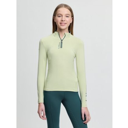 LeMieux Young Rider Base Layer - Macaron LeMieux Young Rider Base Layer - Macaron