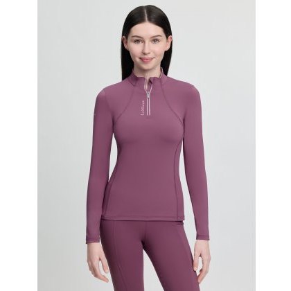 LeMieux Young Rider Base Layer - Mallow LeMieux Young Rider Base Layer - Mallow