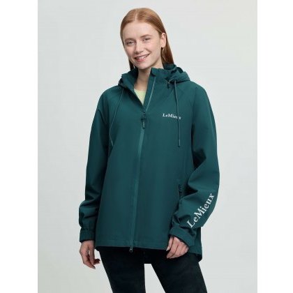 LeMieux Indra Waterproof Jacket - Jungle LeMieux Indra Waterproof Jacket - Jungle