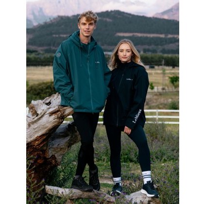 LeMieux Indra Waterproof Jacket - Navy LeMieux Indra Waterproof Jacket - Navy