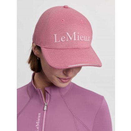 LeMieux Lara Cap - Mallow LeMieux Lara Cap - Mallow