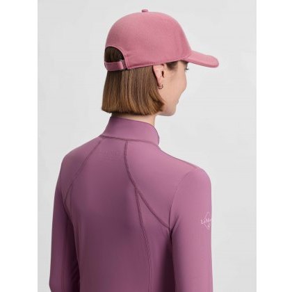 LeMieux Lara Cap - Mallow LeMieux Lara Cap - Mallow